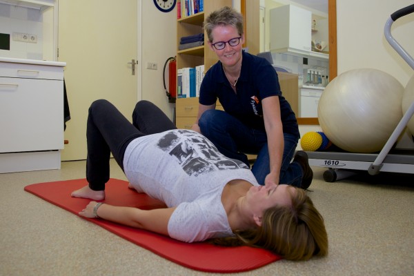 Bekkenfysiotherapie